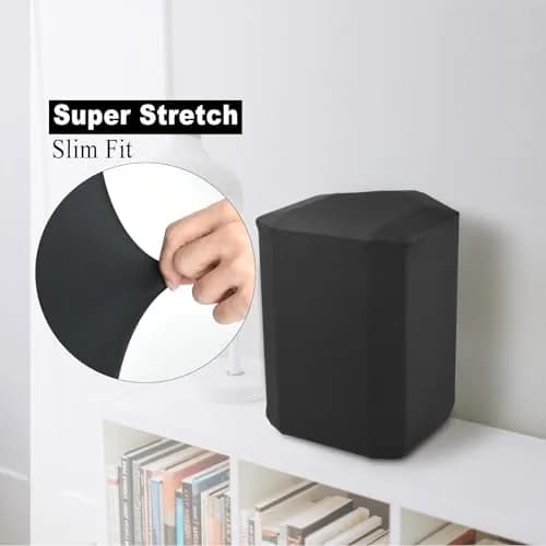 TXEsign Dust Cover for Bose S1 Pro/S1 Pro+ Speaker | Elastic Fabric Protective Sleeve thumbnail 2
