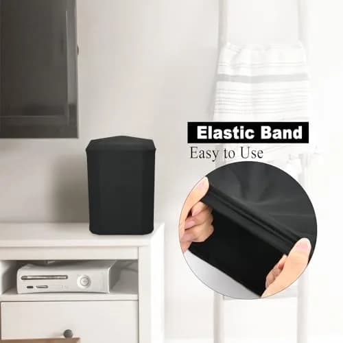 TXEsign Dust Cover for Bose S1 Pro/S1 Pro+ Speaker | Elastic Fabric Protective Sleeve thumbnail 3