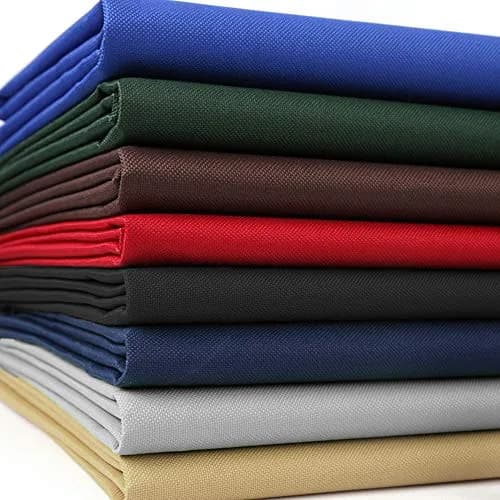 GeeComfy Waterproof Upholstery Fabric by the Yard 600D Oxford Silver Gray 2.27 kg (2 Yards 72" x 58") | Durable Outdoor Fabric for DIY Projects thumbnail 7
