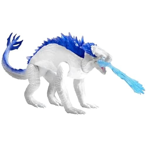 PlayMates Godzilla X Kong Monsterverse 3 Inch Action Figure - Shimo with Frost Bite Blast | Epic Battle Replica thumbnail 1