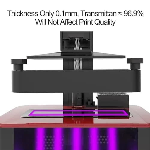 HIKUDIY 5PCS Screen Protector Film for Saturn 4/4 Ultra/Saturn 3/3 Ultra | Scratch-Resistant 10.1 inch LCD Cover thumbnail 5