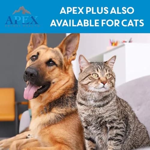 APEX ANIMAL HEALTH Apex Plus Flea & Tick Prevention for Medium Dogs 23-44 lbs | 3-Month Supply thumbnail 8