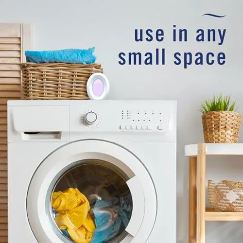 Febreze Bathroom Air Freshener Lilac & Watermelon Scents, 4ct (2 of Each Scent) | Odor-Fighting Plug-In Alternative for Small Spaces thumbnail 8
