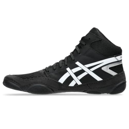 ASICS Men's Snapdown 4 Wrestling Shoes, 8 (25.4 cm) | High-Top Ankle Support for Training thumbnail 4