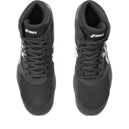 ASICS Men's Snapdown 4 Wrestling Shoes, 8 (25.4 cm) | High-Top Ankle Support for Training thumbnail 6