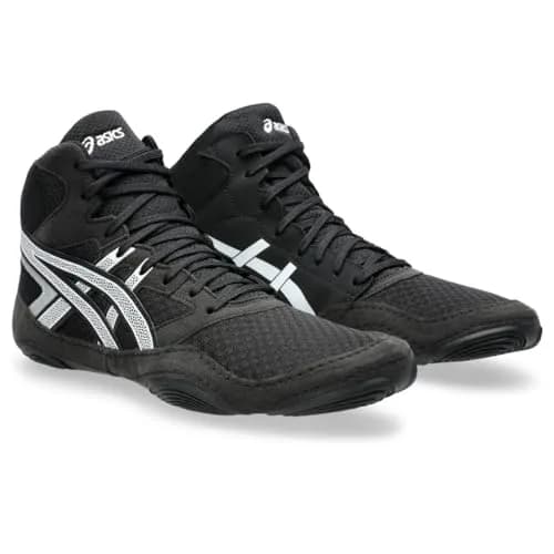 ASICS Men's Snapdown 4 Wrestling Shoes, 8 (25.4 cm) | High-Top Ankle Support for Training thumbnail 2