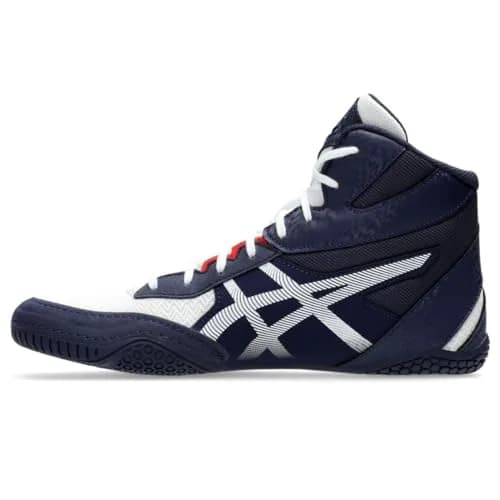 ASICS Men's MATCONTROL 3 Wrestling Shoes 9 | Support & Durability for Indian Mat Sports thumbnail 4