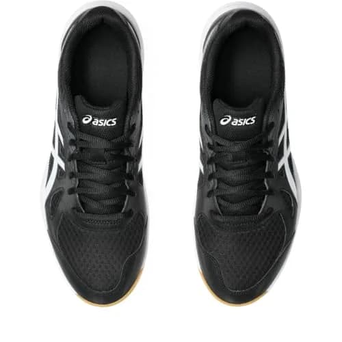 ASICS Men's Upcourt 6 Volleyball Shoes 10 | Breathable Mesh, Supportive Fit & Water-Efficient Sockliner thumbnail 6