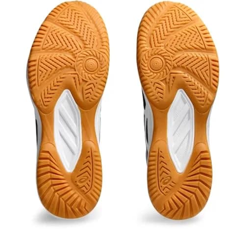 ASICS Men's Upcourt 6 Volleyball Shoes 10 | Breathable Mesh, Supportive Fit & Water-Efficient Sockliner thumbnail 7