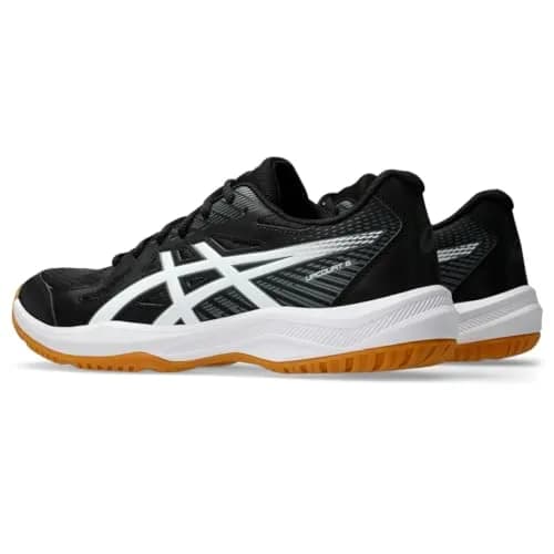 ASICS Men's Upcourt 6 Volleyball Shoes 10 | Breathable Mesh, Supportive Fit & Water-Efficient Sockliner thumbnail 3