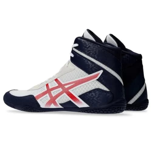 ASICS Men's MATCONTROL 3 Wrestling Shoes 6 | Support & Durability for Indian Mat Sports thumbnail 3