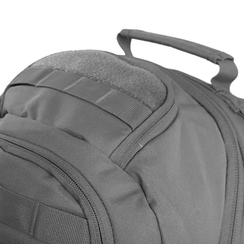 HIGHLAND TACTICAL Foxtrot 38L Large Tactical Backpack for Men & Women | Durable Hiking Travel Laptop Backpack with Organizer Pockets, MOLLE Daypack with Waist Belt for Everyday Carry, Camping, Work thumbnail 4
