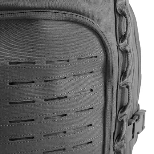 HIGHLAND TACTICAL Foxtrot 38L Large Tactical Backpack for Men & Women | Durable Hiking Travel Laptop Backpack with Organizer Pockets, MOLLE Daypack with Waist Belt for Everyday Carry, Camping, Work thumbnail 2
