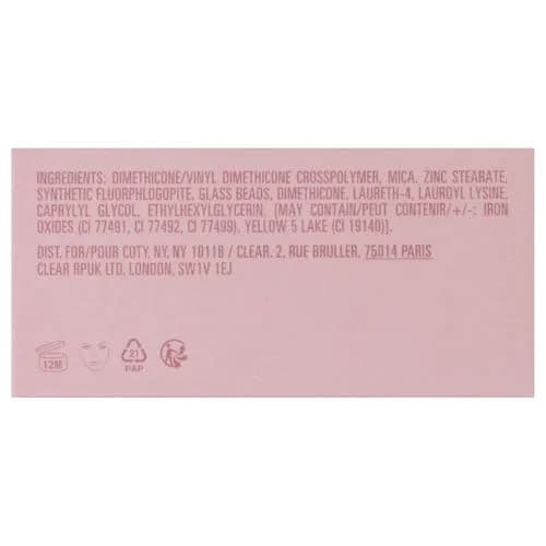 KYLIE Setting Powder - 0.3 oz Yellow | Mattifying, All Skin Tones, Silky Formula thumbnail 6