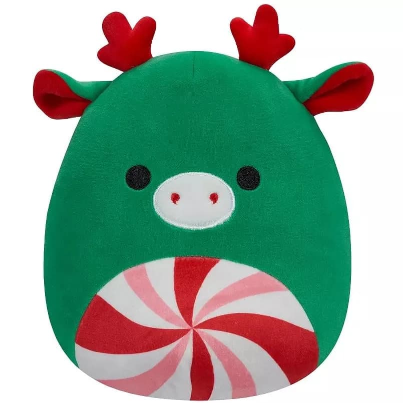 Squishmallows Official Kellytoy Plush 12 Inch Zumir The Moose | Soft, Squishy Animal Toy for Kids & Collectors thumbnail 2
