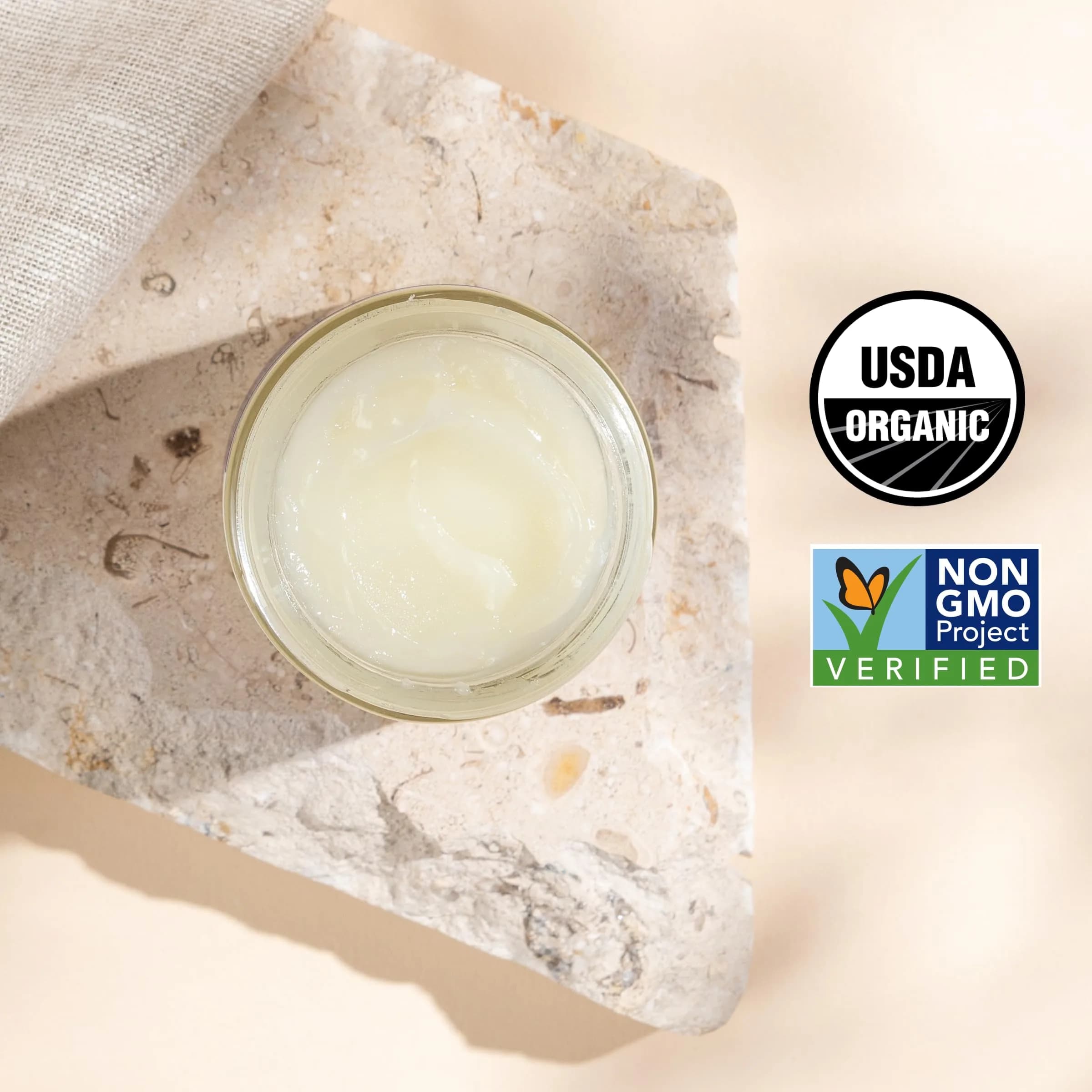 Lansinoh Organic Nipple Balm for Breastfeeding Mothers | USDA Certified Organic - view 2