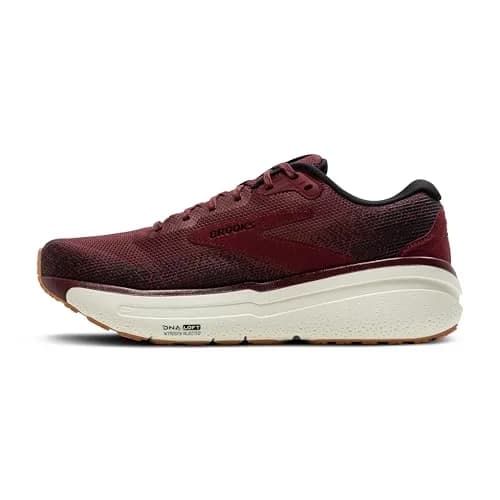 Brooks Men’s Ghost Max 2 Neutral Running & Walking Shoe - 9 Medium | Max Cushion & Stability for Indian Runners thumbnail 5
