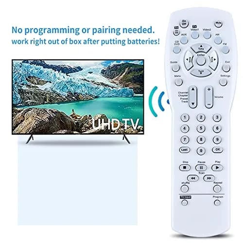 PZL Replacement Remote Control for Bose 321 Series I | Easy Setup & Reliable Range thumbnail 2