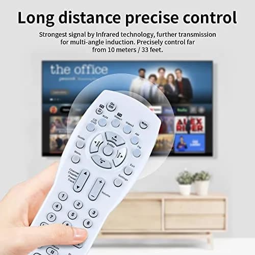 PZL Replacement Remote Control for Bose 321 Series I | Easy Setup & Reliable Range thumbnail 3