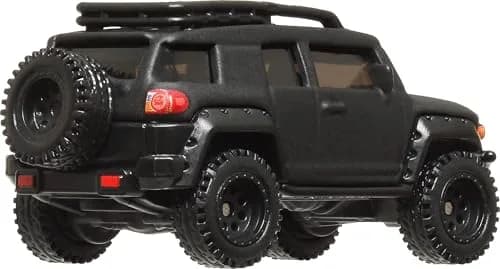Hot Wheels Cars Premium Fast & Furious 1:64 Scale Die-Cast Car for Collectors | Inspired by Movie Franchise thumbnail 4