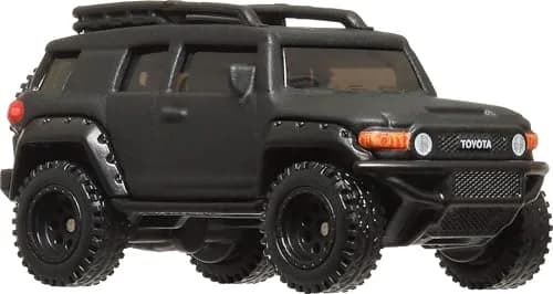 Hot Wheels Cars Premium Fast & Furious 1:64 Scale Die-Cast Car for Collectors | Inspired by Movie Franchise thumbnail 2