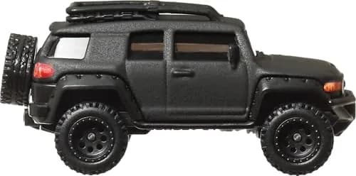 Hot Wheels Cars Premium Fast & Furious 1:64 Scale Die-Cast Car for Collectors | Inspired by Movie Franchise thumbnail 3