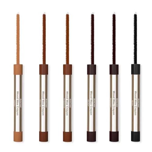 Boncart Wood Filler Sticks, 6 Colors Wood Wax Crayons | Repair Scratches, Scuffs, Cracks, and Holes on Wood Furniture, Floors, Cabinets, Tables, and Doors thumbnail 6