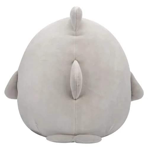 Squishmallows 7.5-Inch Gordon The Grey Shark Plush | Soft, Collectible Toy for Kids & Adults thumbnail 5