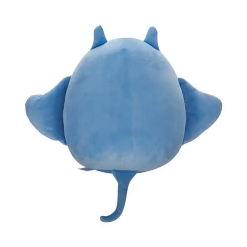 Squishmallows 12-Inch Lux The Blue Manta Ray Plush | Ultra-Soft Collectible Toy for Kids & Adults thumbnail 4