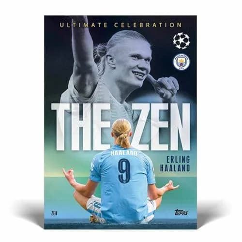 Topps Match Attax UEFA Champions League Cards Packet 2023-24 | 36 Boosters (12 Cards Each) thumbnail 5