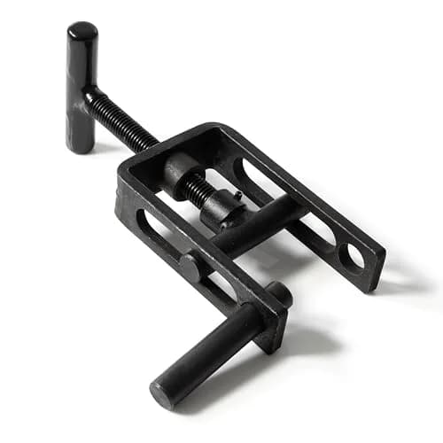 HAWETICO Pipe Squeeze-Off Tool 0 to 1-1/4 in Water Line Clamp | Fast Water Shutoff for Plastic Pipes thumbnail 6