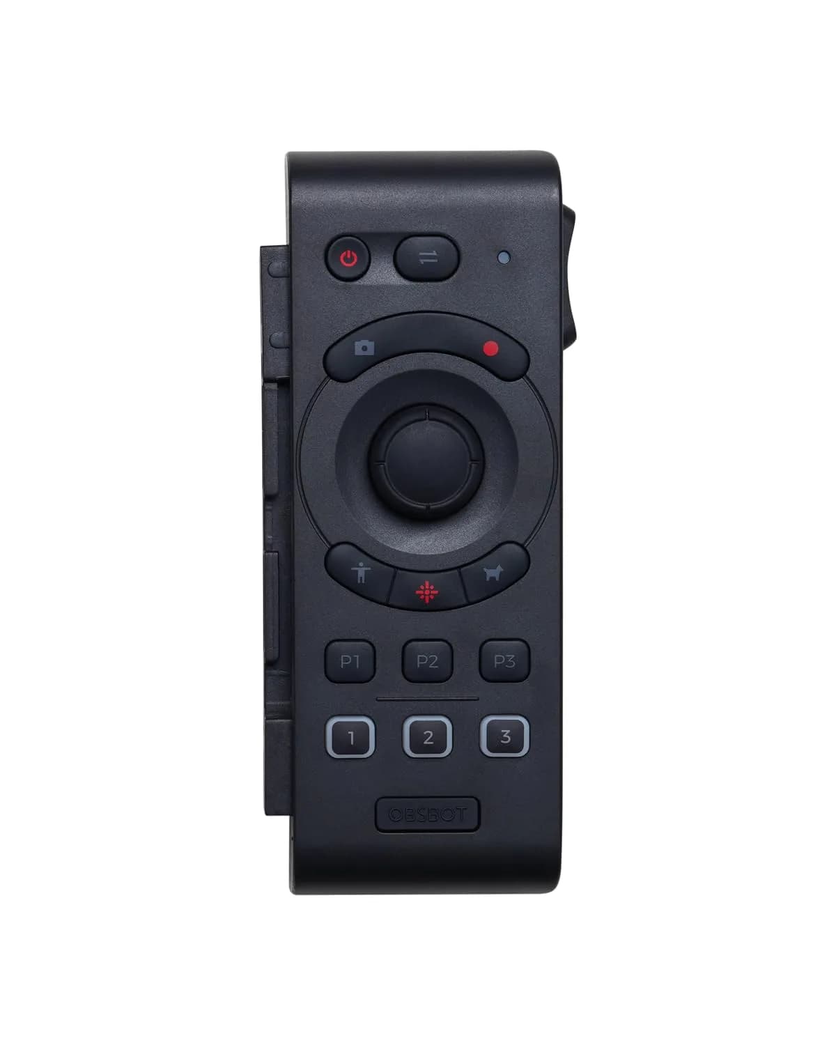 OBSBOT Tail Series Remote Control | Precise PTZ & Wireless Control for OBSBOT Devices