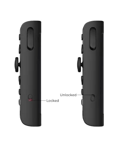 OBSBOT Tail Series Remote Control | Precise PTZ & Wireless Control for OBSBOT Devices thumbnail 7