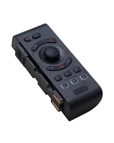 OBSBOT Tail Series Remote Control | Precise PTZ & Wireless Control for OBSBOT Devices thumbnail 8