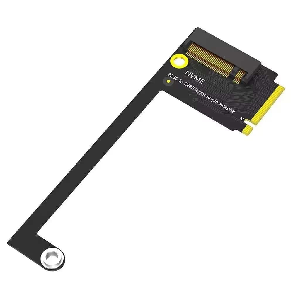 Mustpoint M.2 NVMe PCIE 4.0 Expansion Board for ROG Ally 2230 to 2280 | Upgrades Storage Capacity - main product image