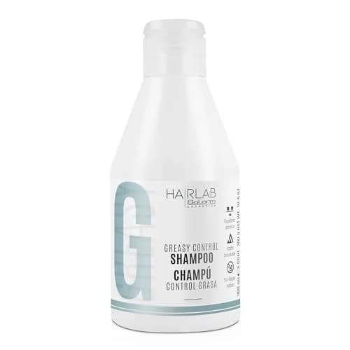 SALERM Shampoo for Oily Hair 300 ml | Greasy Control & Refresh thumbnail 1