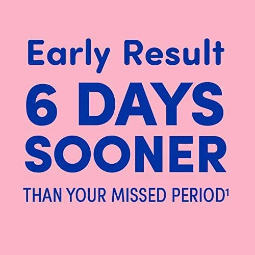 First Response Early Result Pregnancy Test 2 Pack | Detects Pregnancy 6 Days Sooner thumbnail 5