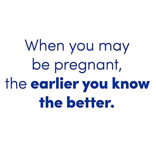 First Response Early Result Pregnancy Test 2 Pack | Detects Pregnancy 6 Days Sooner thumbnail 7