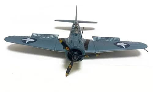 wltk Douglas SBD Dauntless 1/72 Diecast Aircraft Model | WWII Naval Scout & Dive Bomber thumbnail 3
