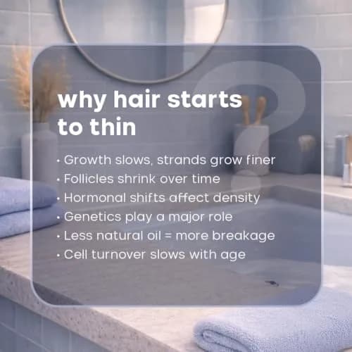 ALFAPARF MILANO Semi di Lino Density Thickening Serum with Heat Protection | Vegan, Replenishing, for Thin & Aging Hair thumbnail 8