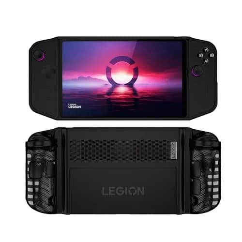 TGDPLUE Protector Case for Lenovo Legion Go 8.8" 2023 | Precise Fit, Shock Absorption, Ergonomic Grip thumbnail 5