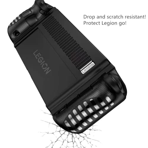 TGDPLUE Protector Case for Lenovo Legion Go 8.8" 2023 | Precise Fit, Shock Absorption, Ergonomic Grip thumbnail 2