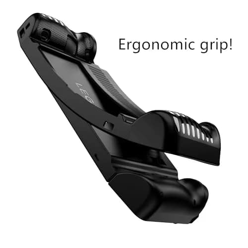 TGDPLUE Protector Case for Lenovo Legion Go 8.8" 2023 | Precise Fit, Shock Absorption, Ergonomic Grip thumbnail 3