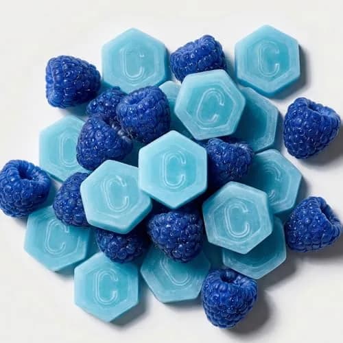 Create Creatine Monohydrate Gummies Blue Raspberry 90 Count | Boost Focus, Strength, and Endurance with Creapure thumbnail 6