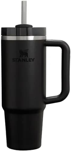 STANLEY Quencher H2.0 FlowState Tumbler 890ml (30 oz) Black 2.0 | Insulated Stainless Steel Travel Cup with Handle thumbnail 1