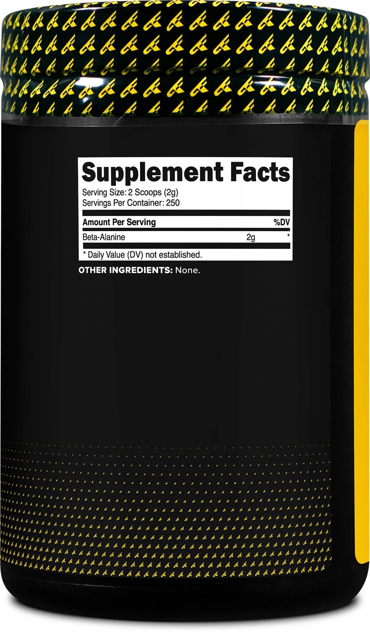 Primaforce Beta Alanine Powder 500 Grams (226.8 g) Unflavored | Workout Endurance & Recovery Support thumbnail 4