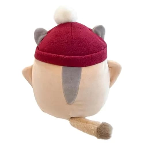 Squishmallows 8" Cozy Animal Squad Ziv The Sugar Glider | Collectible Soft Plush Toy for Kids & Kids at Heart thumbnail 3
