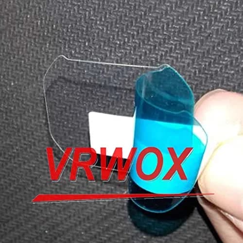 VRWOX 3-Pcs TPU Screen Protector for GBD-200-1 | Ultra Clear HD, Anti-Scratch & Bubble-Free (0.01kg, 3 Pack) thumbnail 2
