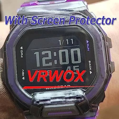 VRWOX 3-Pcs TPU Screen Protector for GBD-200-1 | Ultra Clear HD, Anti-Scratch & Bubble-Free (0.01kg, 3 Pack) thumbnail 5