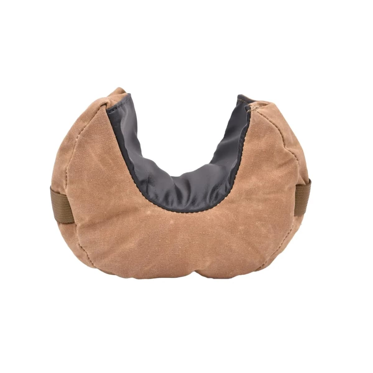Wiebad Mini Fortune Cookie Heavy Wax Canvas Shooting Bag | Stable Tactical Rest, Water-Resistant, 3.15 lbs - main product image